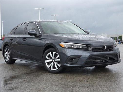 2024 Honda Civic LX