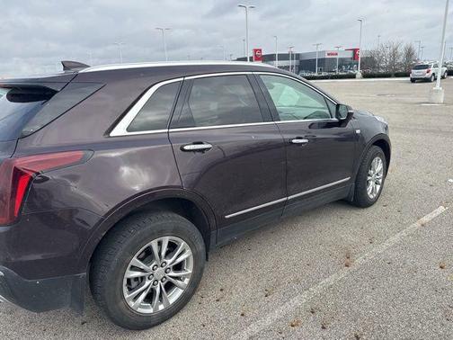 2020 Cadillac XT5 Premium Luxury