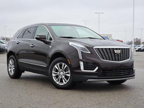 2020 Cadillac XT5 Premium Luxury