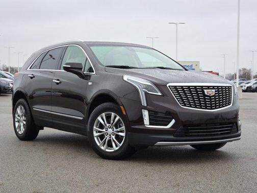 2020 Cadillac XT5 Premium Luxury