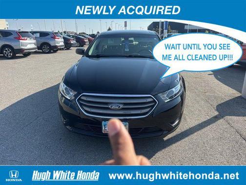 2018 Ford Taurus SE
