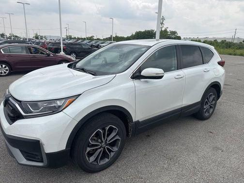 2022 Honda CR-V AWD EX