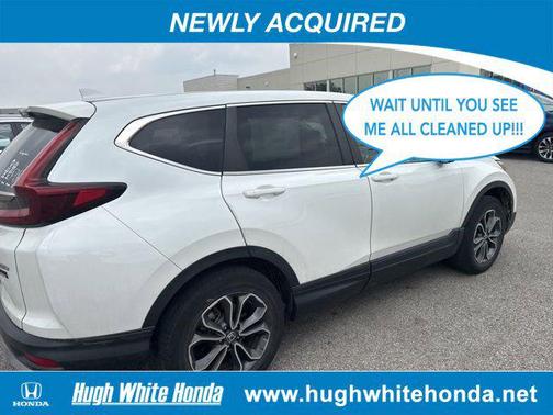 2022 Honda CR-V AWD EX