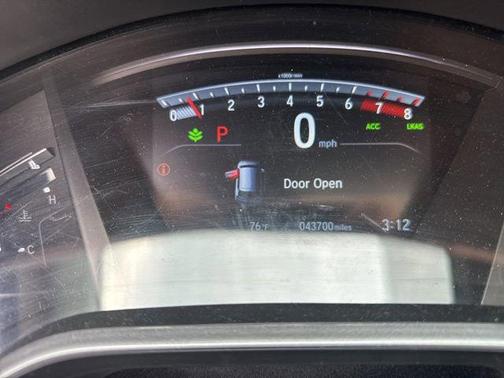 2022 Honda CR-V AWD EX