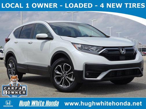 2022 Honda CR-V AWD EX