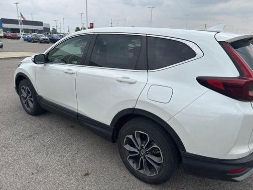 2022 Honda CR-V AWD EX
