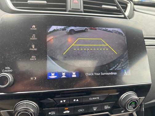 2022 Honda CR-V AWD EX
