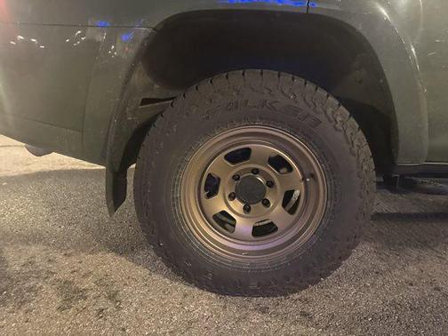 2022 Toyota 4Runner Trail Special Edition