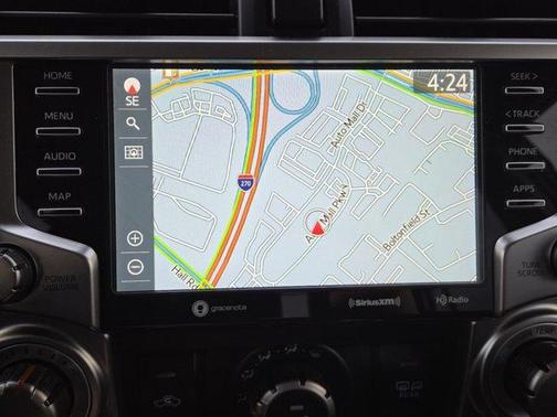 2022 Toyota 4Runner Trail Special Edition