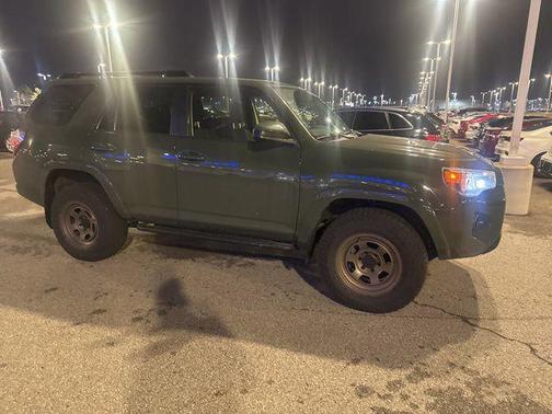 2022 Toyota 4Runner Trail Special Edition