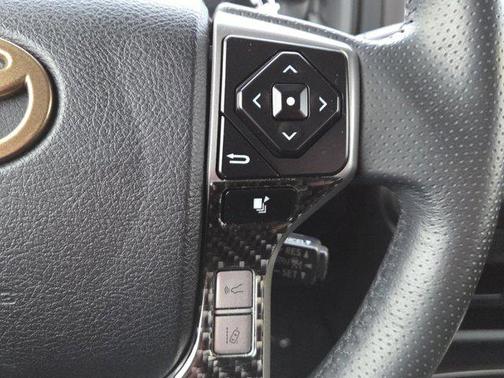 2022 Toyota 4Runner Trail Special Edition