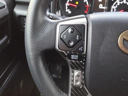 2022 Toyota 4Runner Trail Special Edition