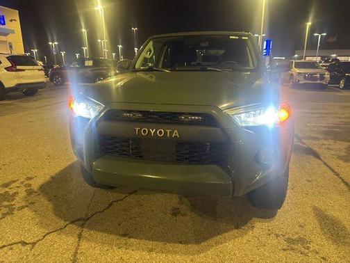 2022 Toyota 4Runner Trail Special Edition