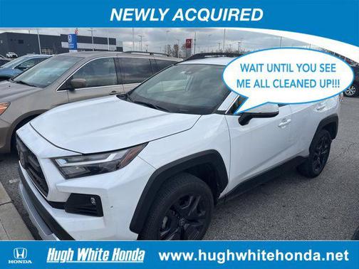 2023 Toyota RAV4 Adventure