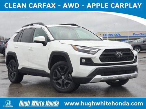 2023 Toyota RAV4 Adventure