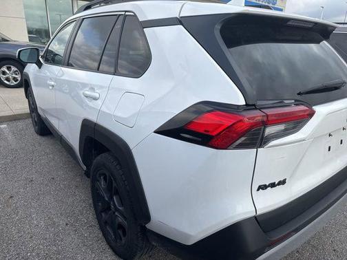2023 Toyota RAV4 Adventure