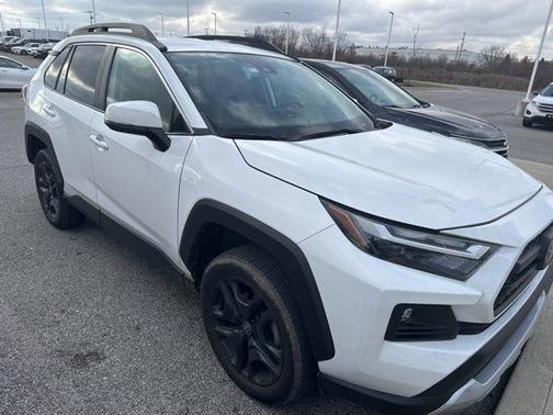 2023 Toyota RAV4 Adventure