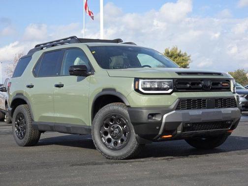 2026 Honda Passport AWD TrailSport Elite Blackout