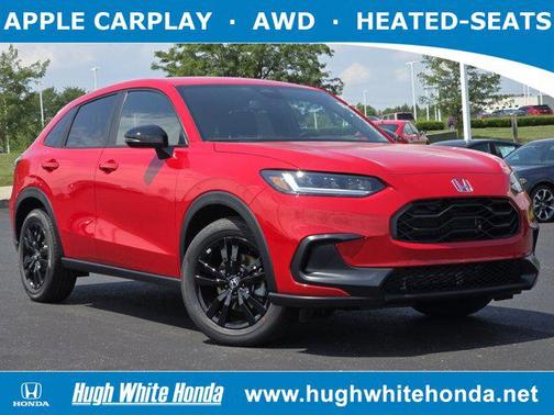 2026 Honda HR-V AWD Sport
