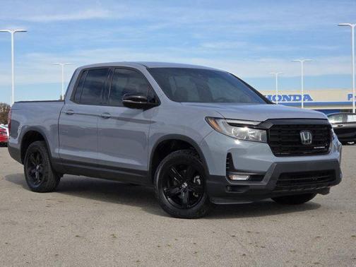 2023 Honda Ridgeline Black