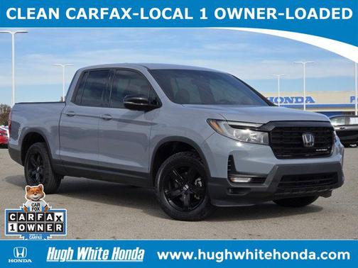 2023 Honda Ridgeline Black