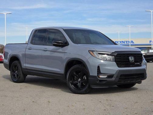 2023 Honda Ridgeline Black