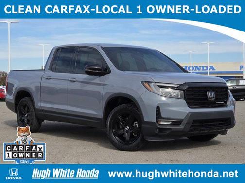 2023 Honda Ridgeline Black