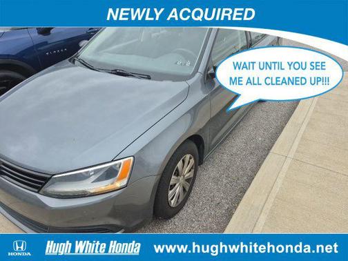 2011 Volkswagen Jetta S