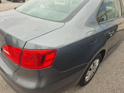 2011 Volkswagen Jetta S