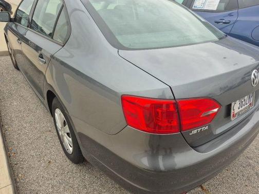 2011 Volkswagen Jetta S