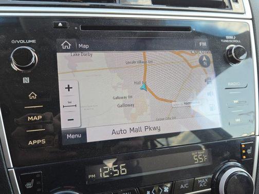 2018 Subaru Outback 2.5i Premium