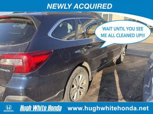 2018 Subaru Outback 2.5i Premium