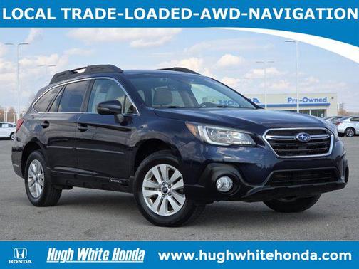 2018 Subaru Outback 2.5i Premium