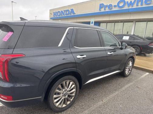 2020 Hyundai PALISADE Limited