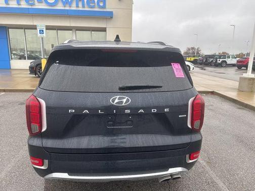 2020 Hyundai PALISADE Limited