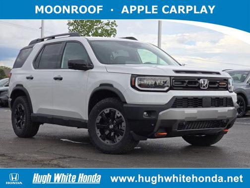 2026 Honda Passport AWD TrailSport Elite