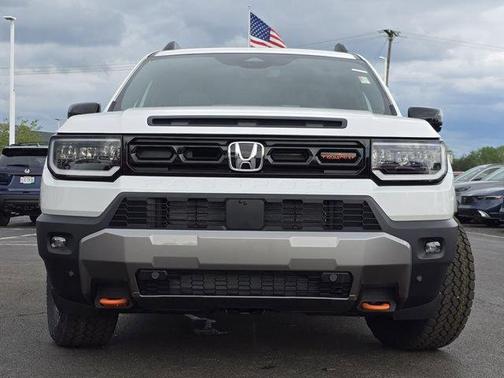 2026 Honda Passport AWD TrailSport Elite