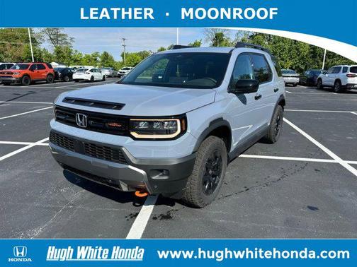 2026 Honda Passport AWD TrailSport Elite