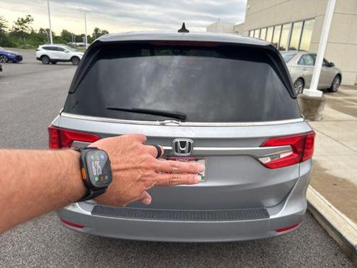 2019 Honda Odyssey EX-L