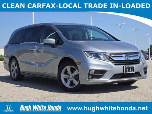 2019 Honda Odyssey EX-L