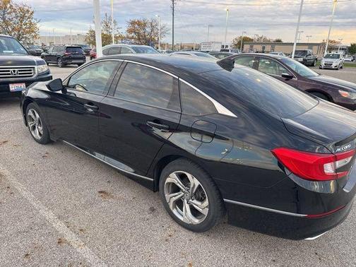 2018 Honda Accord EX