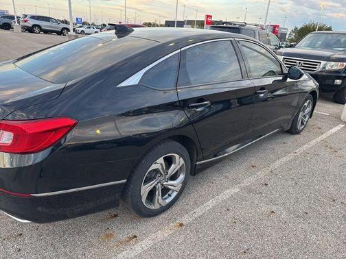 2018 Honda Accord EX