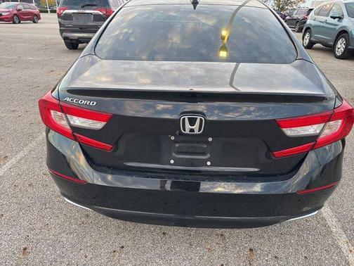 2018 Honda Accord EX