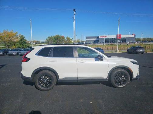 2024 Honda CR-V Hybrid Sport AWD