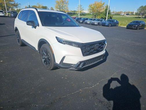 2024 Honda CR-V Hybrid Sport AWD