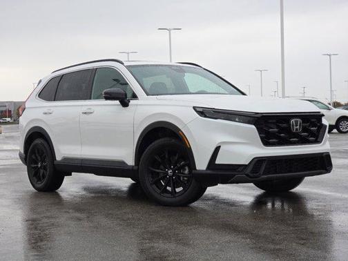 2024 Honda CR-V Hybrid Sport AWD