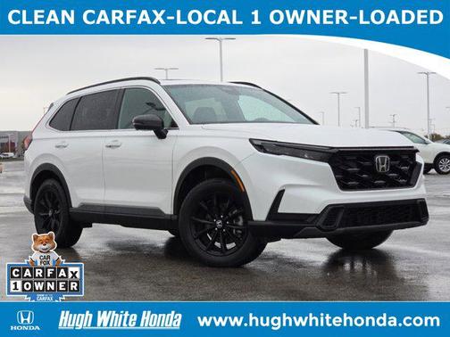 2024 Honda CR-V Hybrid Sport AWD