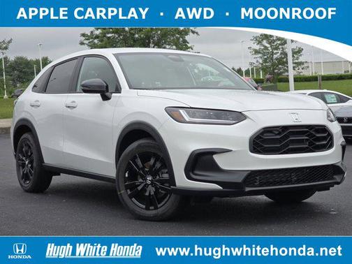 2026 Honda HR-V AWD Sport