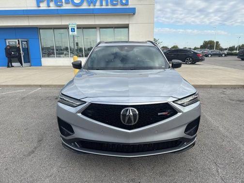 2024 Acura MDX Type S Advance Package