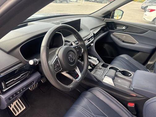 2024 Acura MDX Type S Advance Package